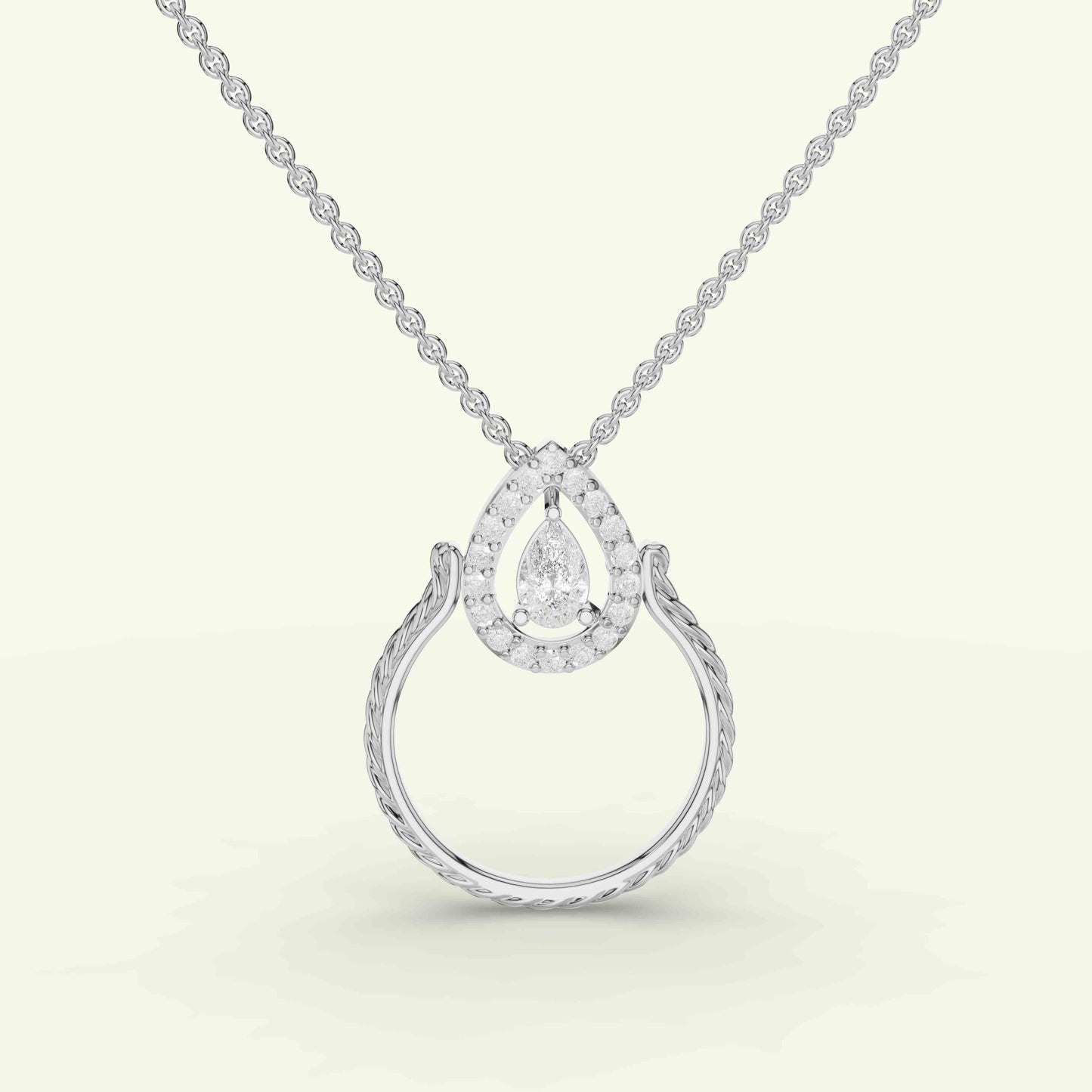 Selene Lumi Convertible Ring