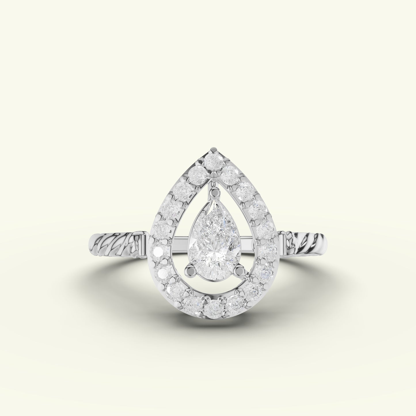 Selene Lumi Convertible Ring