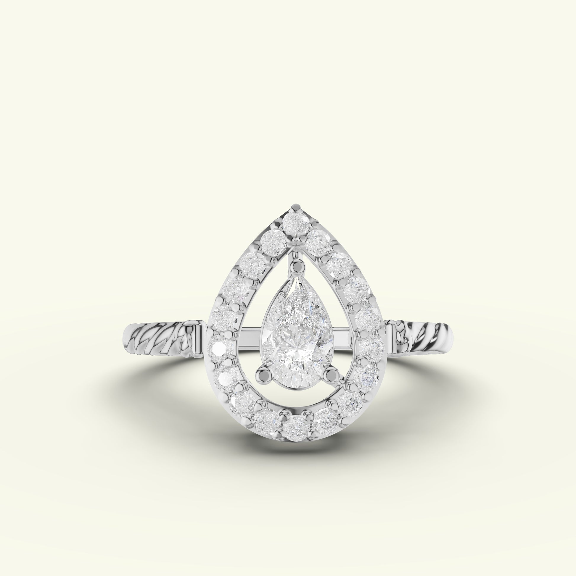 Selene Lumi Convertible Ring