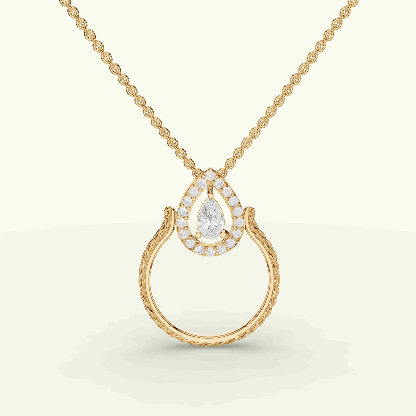 Selene Lumi Convertible Ring