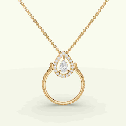 Selene Lumi Convertible Ring