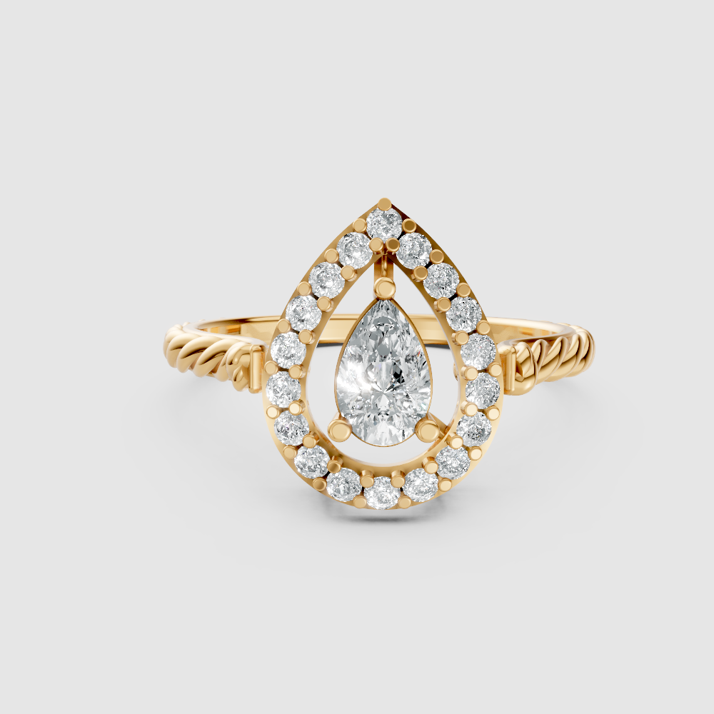 Selene Lumi Convertible Ring