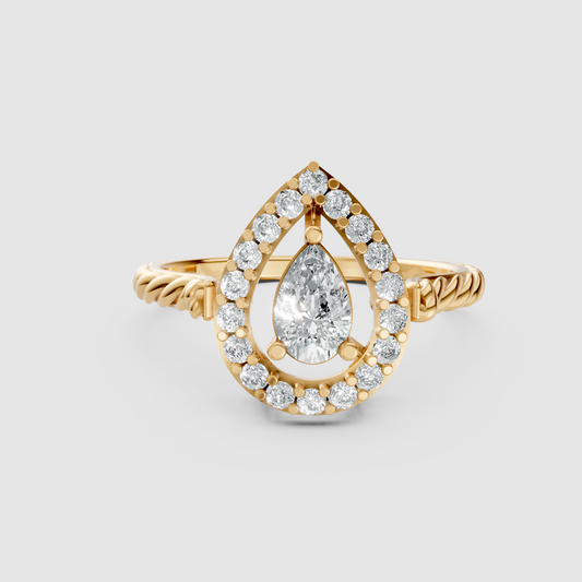Selene Lumi Convertible Ring