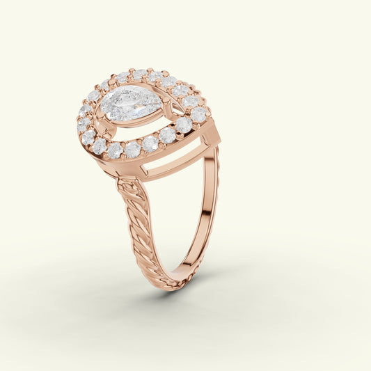 Selene Lumi Convertible Ring