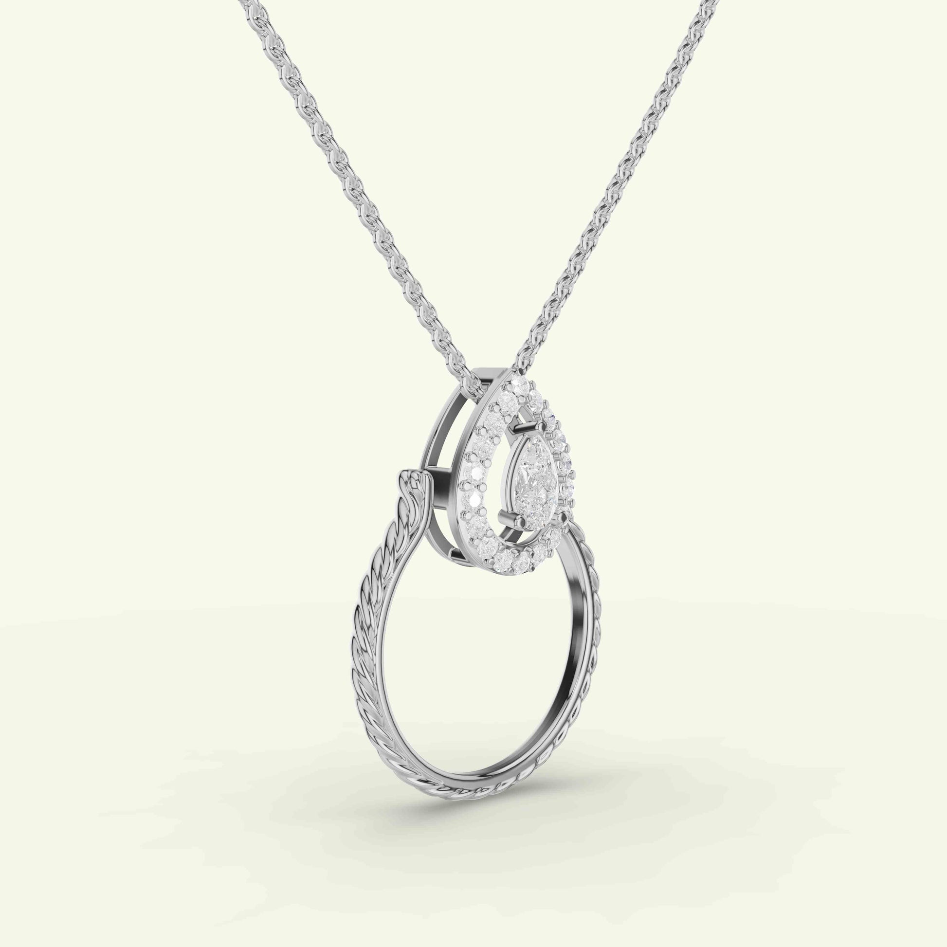 Selene Lumi Convertible Ring