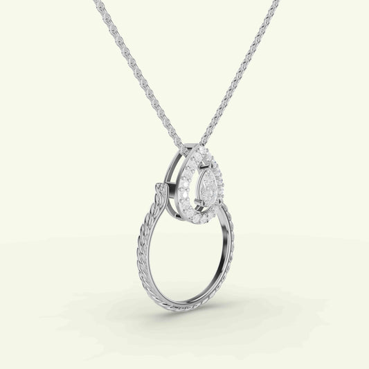 Selene Lumi Convertible Ring