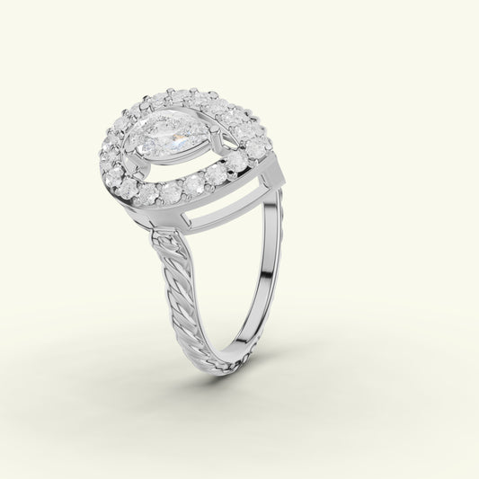 Selene Lumi Convertible Ring