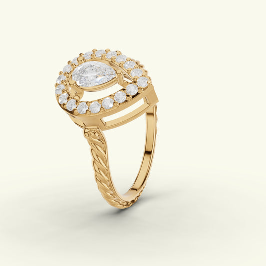 Selene Lumi Convertible Ring