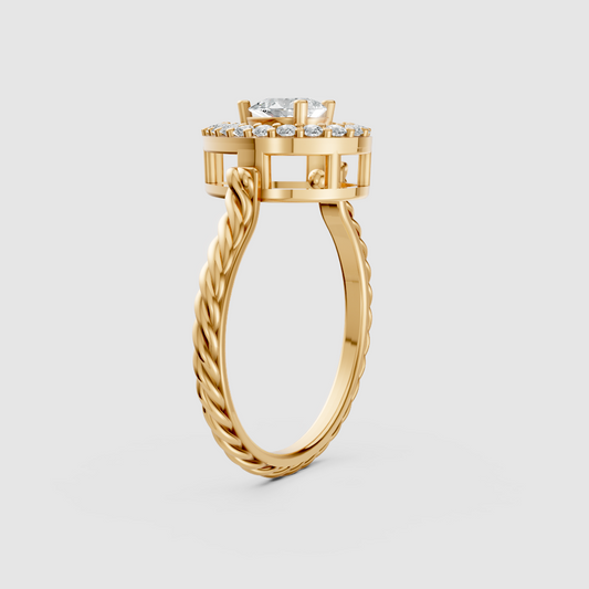 Selene Lumi Convertible Ring