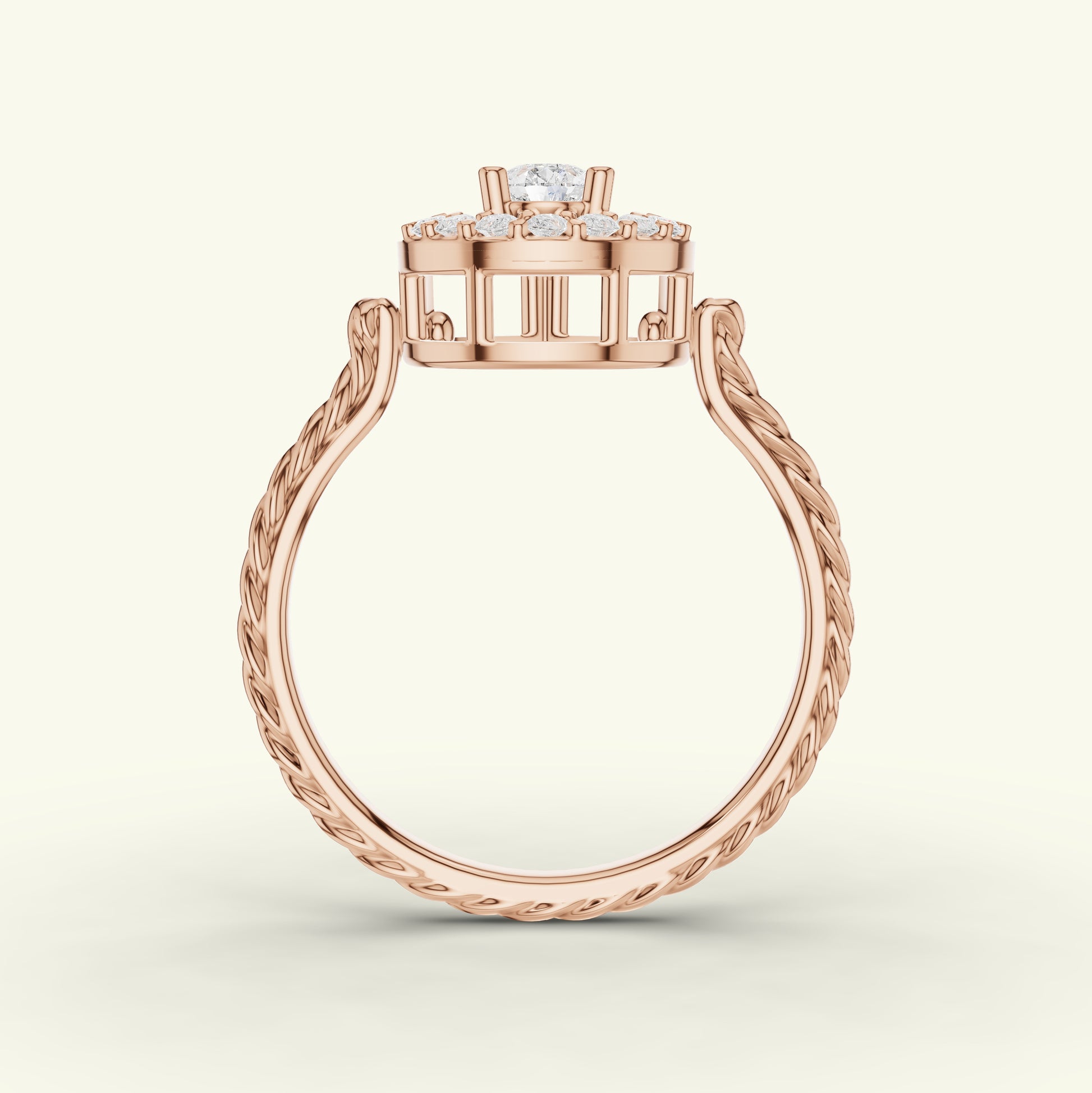 Selene Lumi Convertible Ring