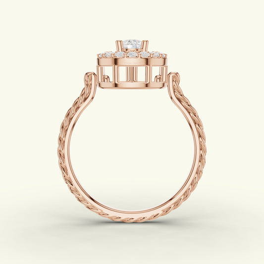 Selene Lumi Convertible Ring