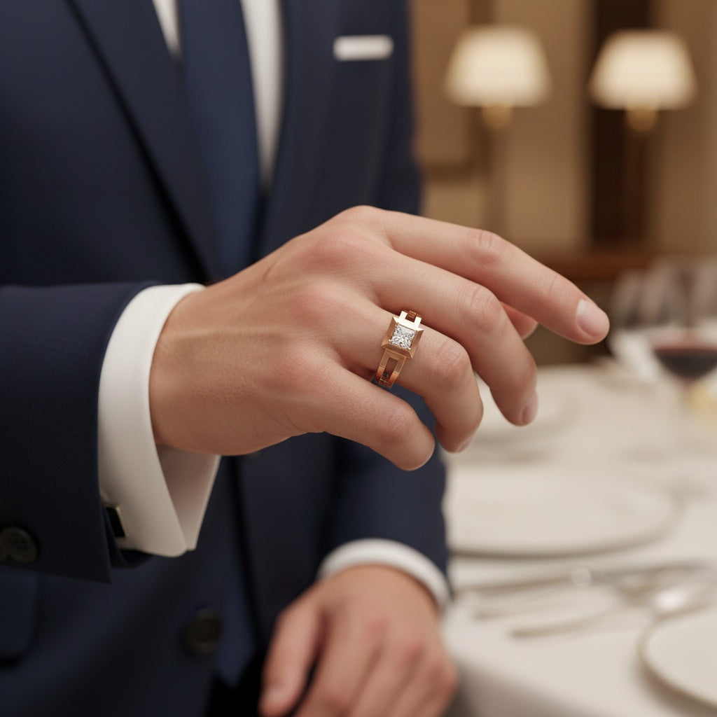 Orion Valor Convertible Ring