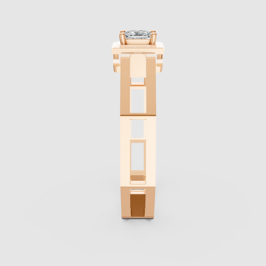 Aristea Lume Diamond Ring