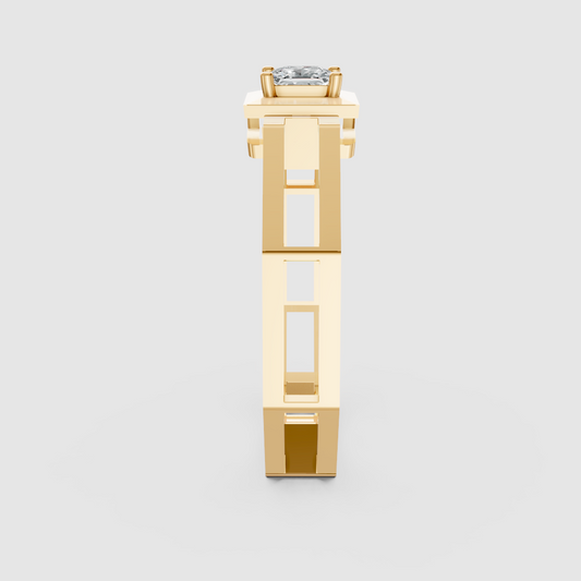 Aristea Lume Diamond Ring