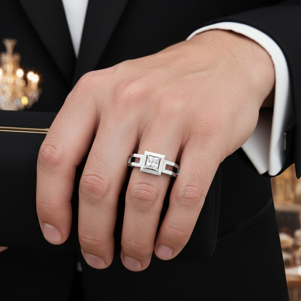 Orion Valor Convertible Ring