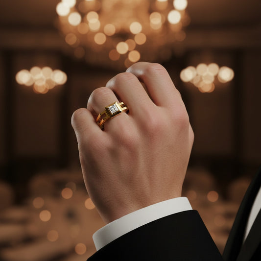 Orion Valor Convertible Ring