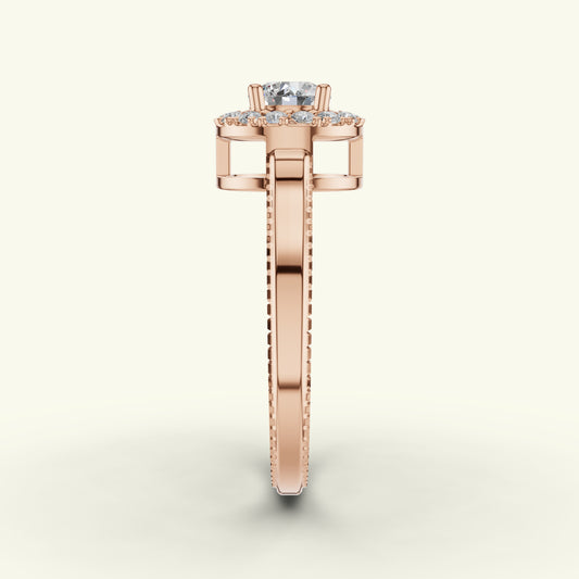 Amara Radiant Convertible Ring