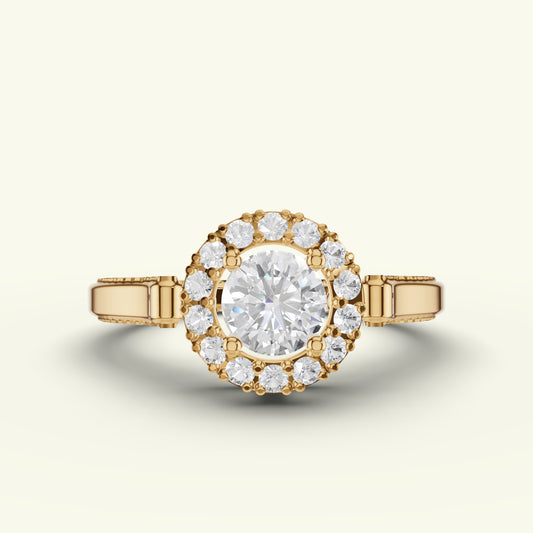 Amara Radiant Convertible Ring