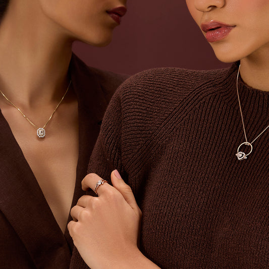 Lyora Muse Convertible Ring