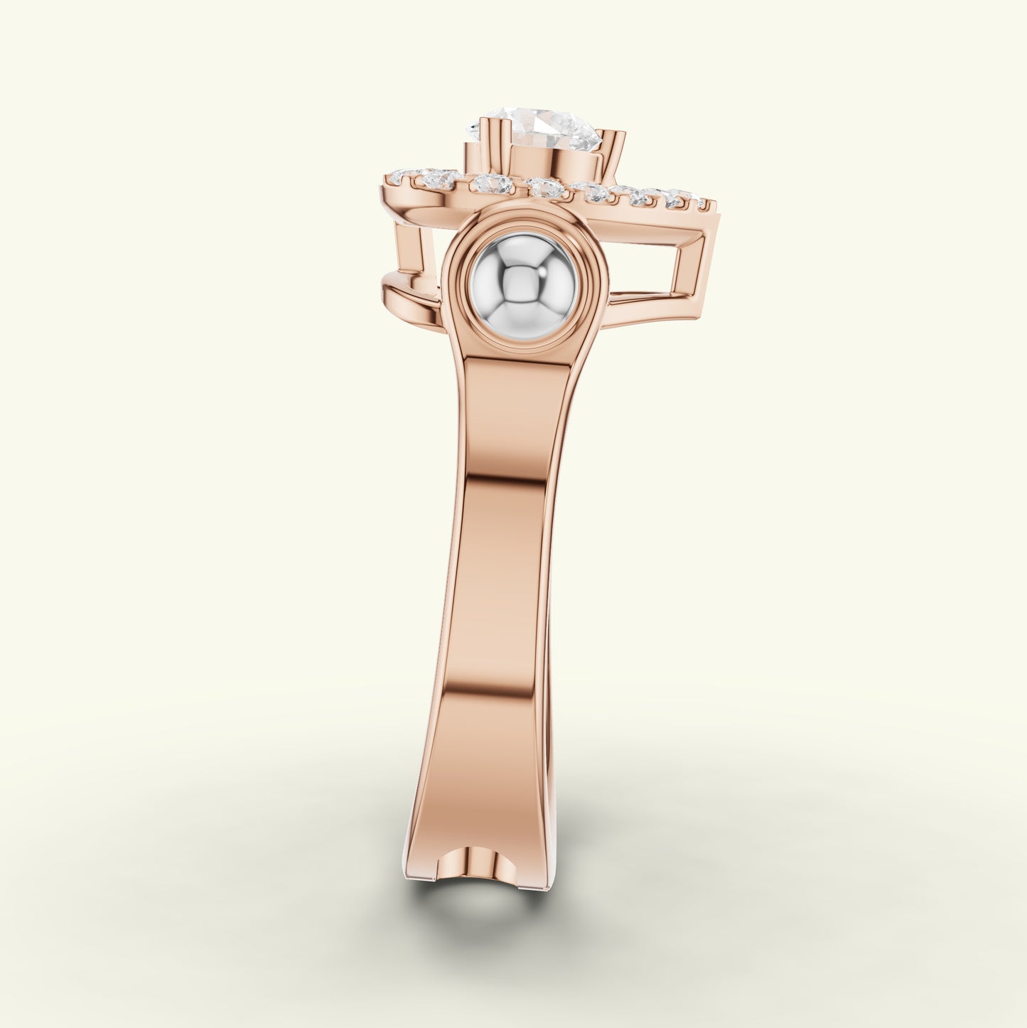 Lyora Muse Convertible Ring