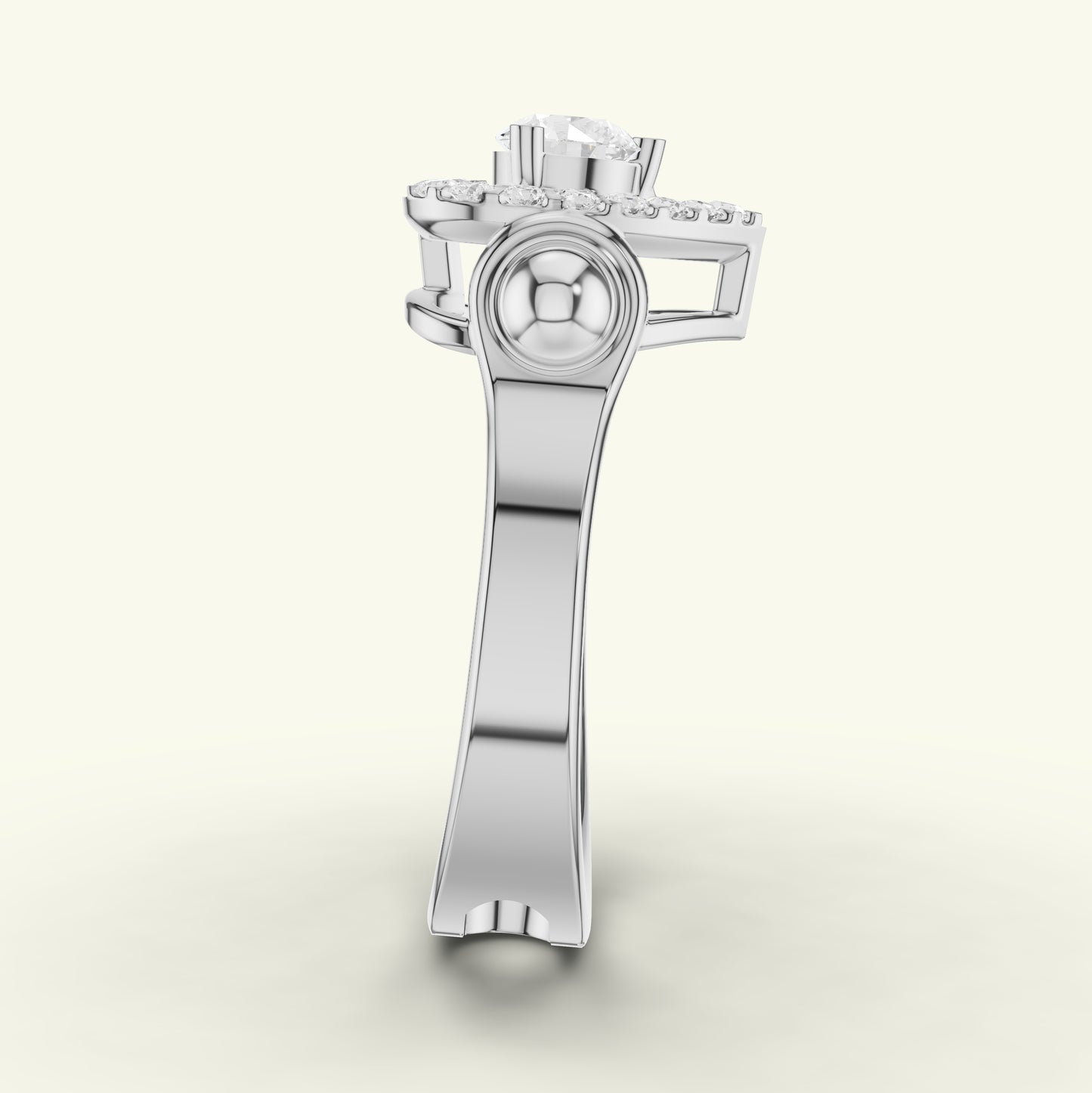 Lyora Muse Convertible Ring