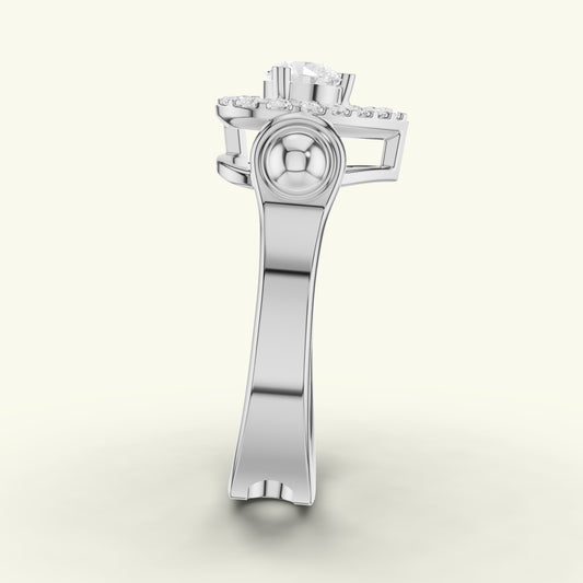 Lyora Muse Convertible Ring