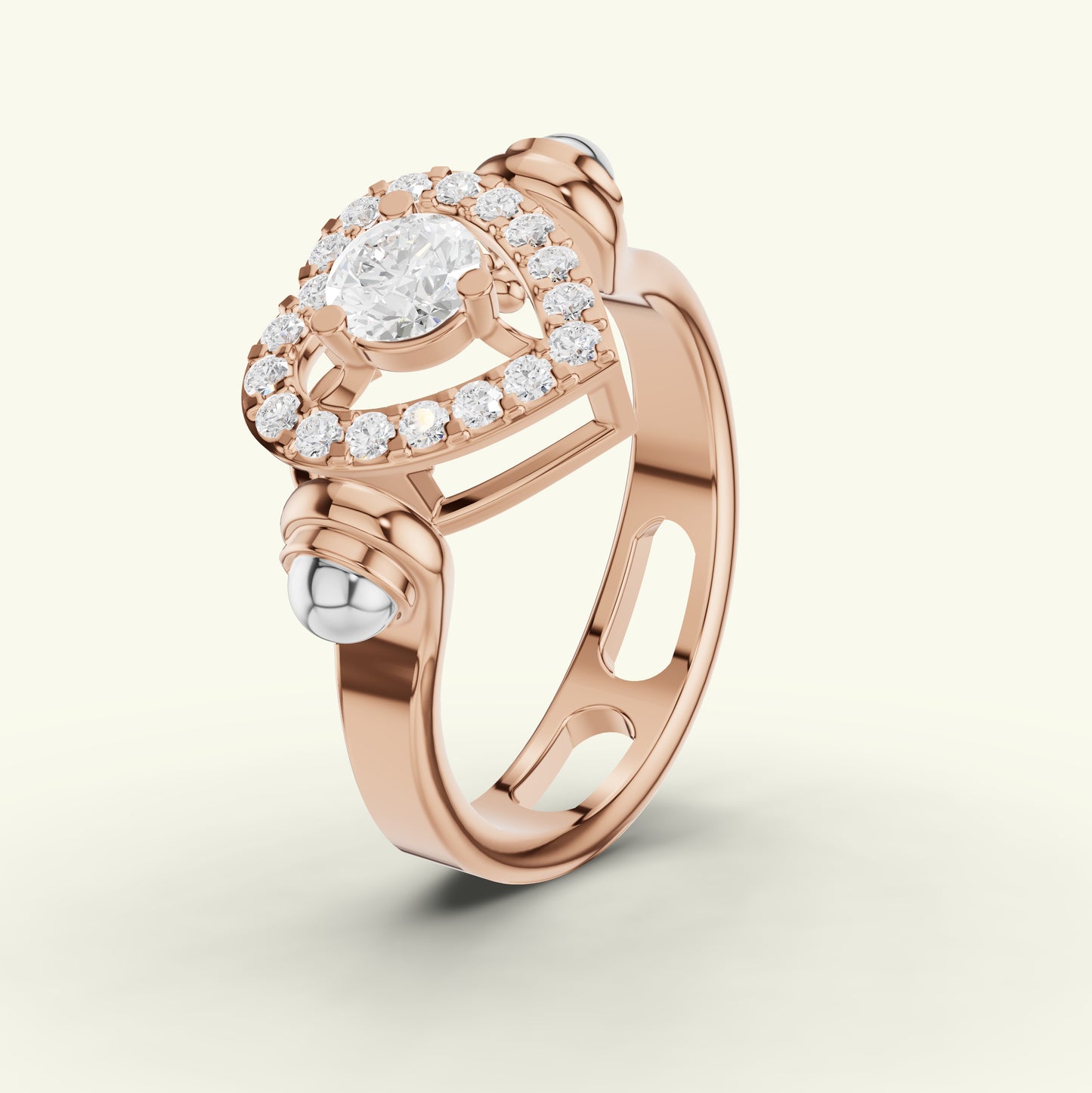 Lyora Muse Convertible Ring