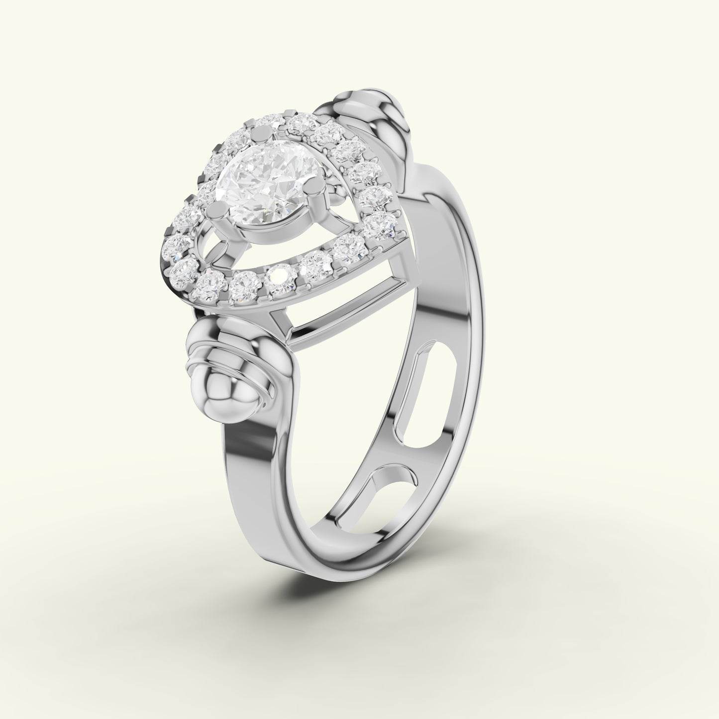 Lyora Muse Convertible Ring