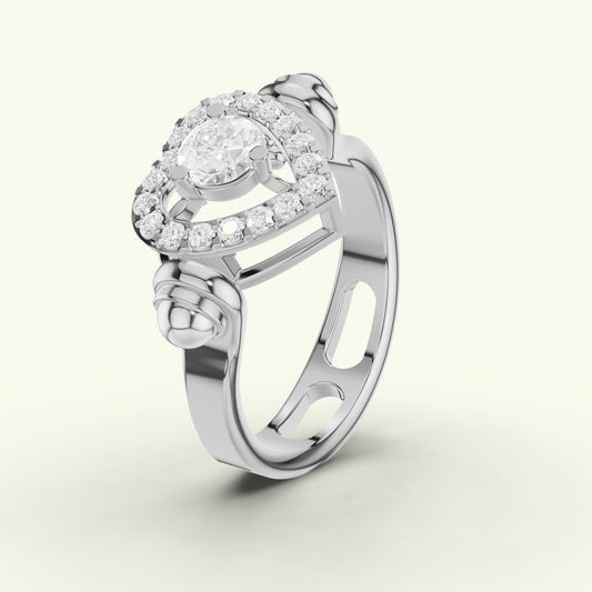 Lyora Muse Convertible Ring