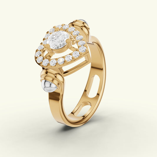 Lyora Muse Convertible Ring
