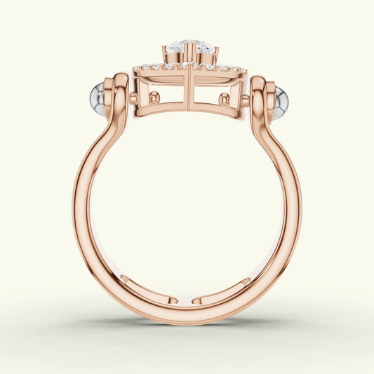 Lyora Muse Convertible Ring