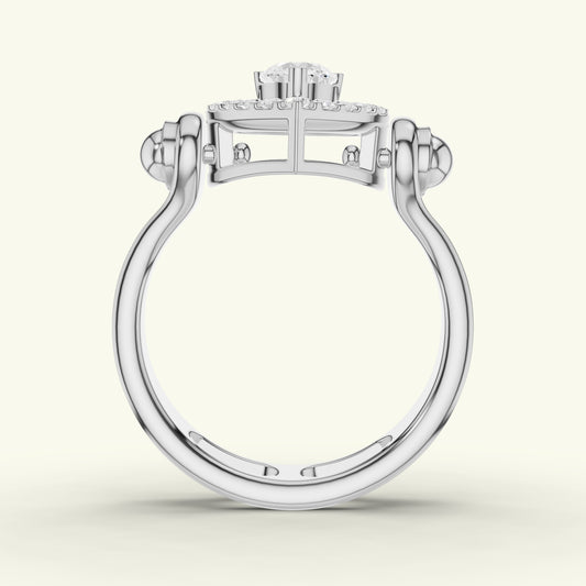 Lyora Muse Convertible Ring