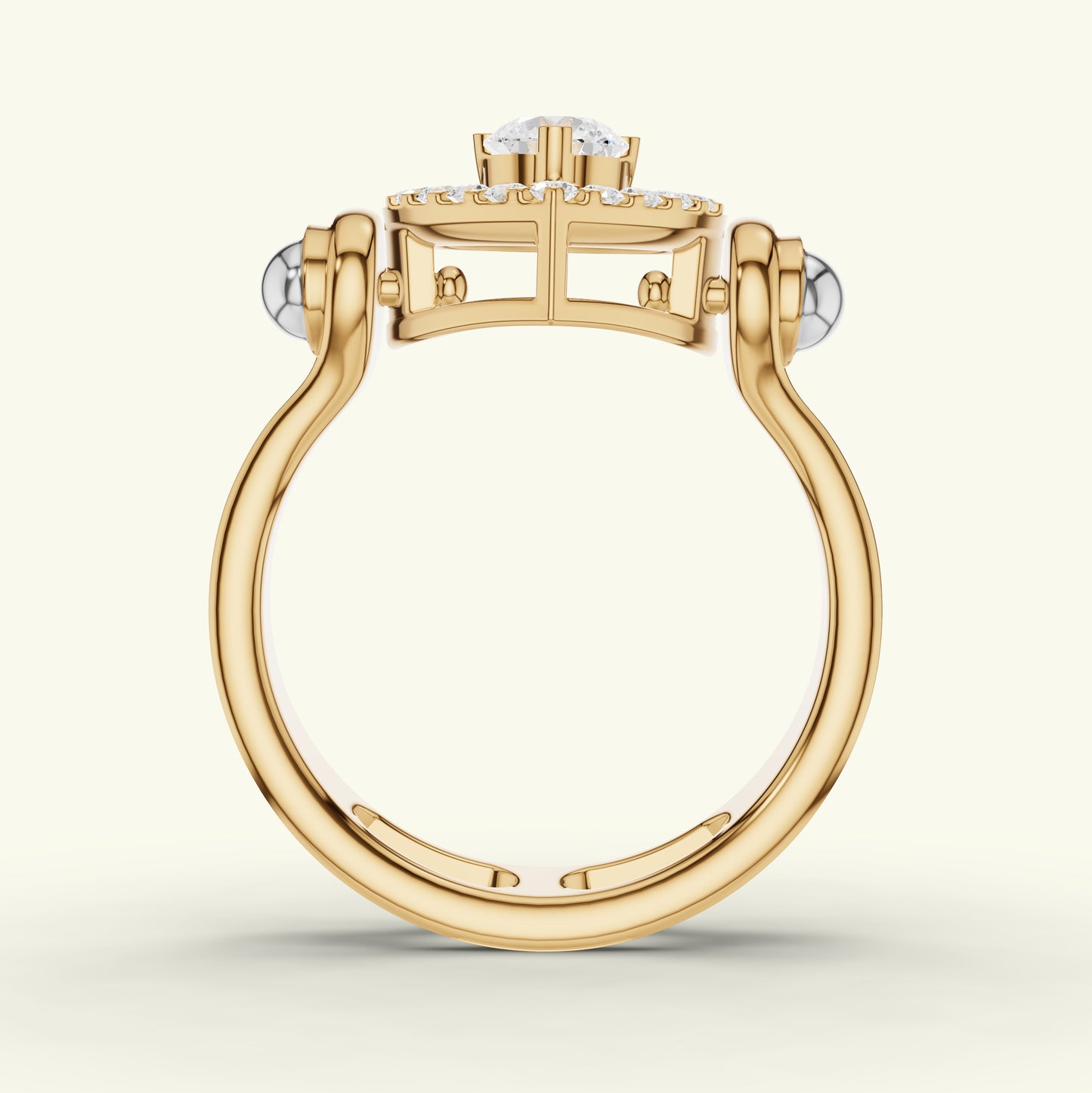 Lyora Muse Convertible Ring