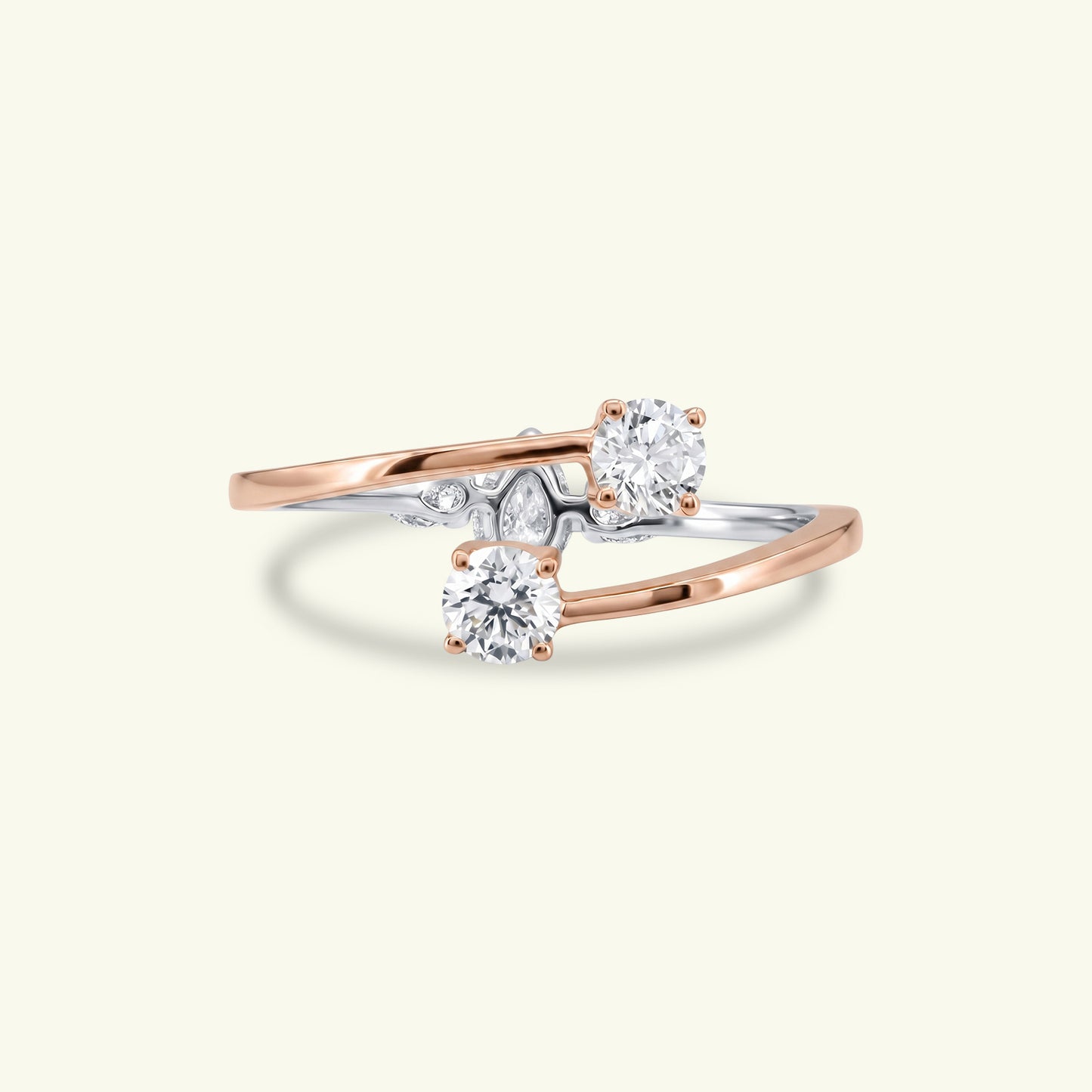 Vanya Radiance Reversible Ring