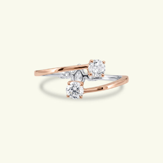 Vanya Radiance Reversible Ring