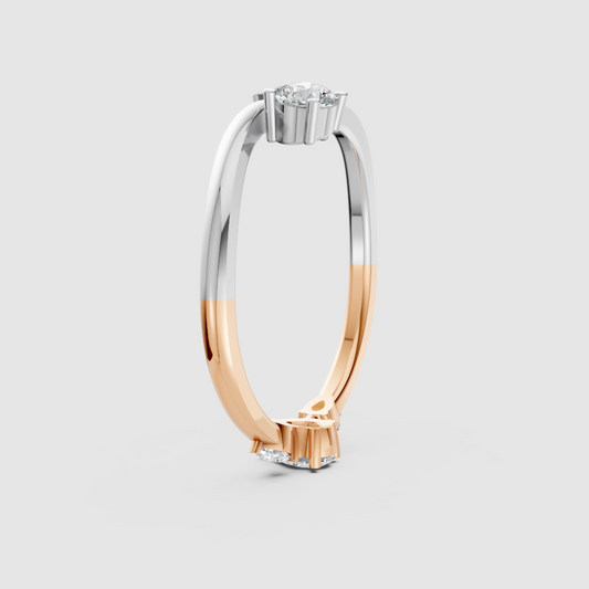 Selene Radiance Dual Ring