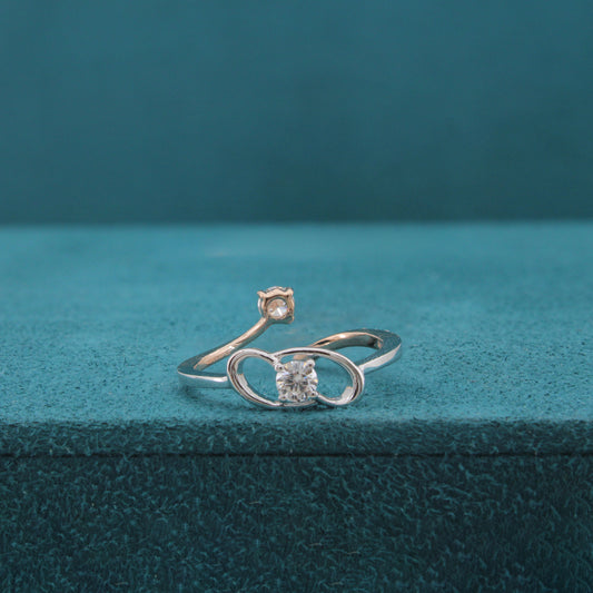 Lyara Glow Diamond Ring