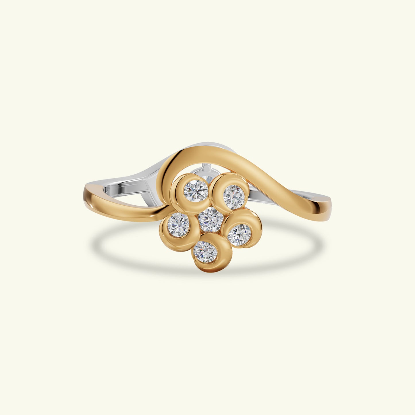 Elyra Grace Reversible Ring