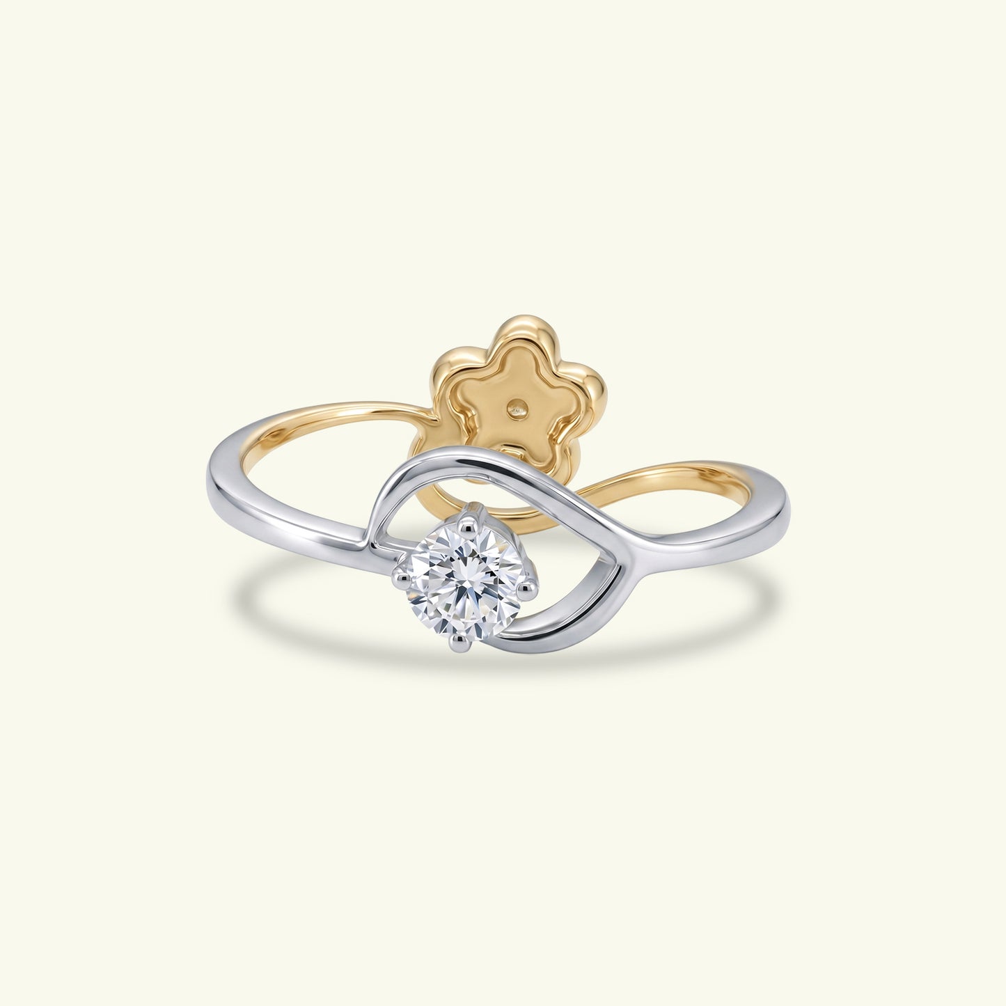 Elyra Grace Reversible Ring