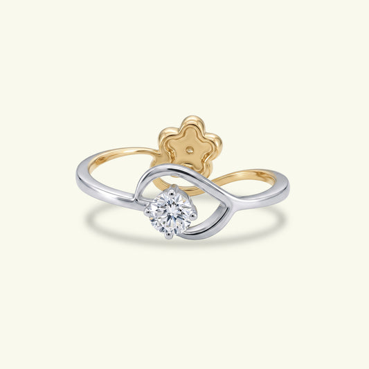 Elyra Grace Reversible Ring