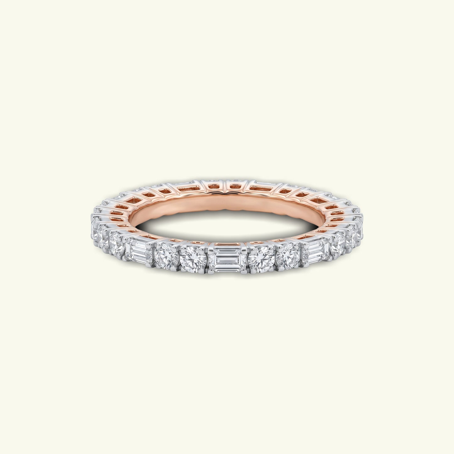 Elthara Trace Diamond Ring