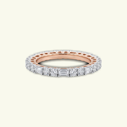 Elthara Trace Diamond Ring
