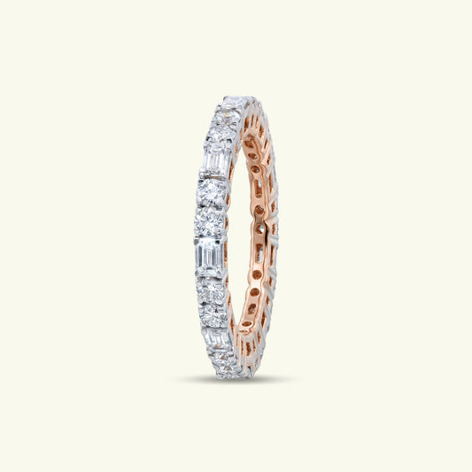Elthara Trace Diamond Ring