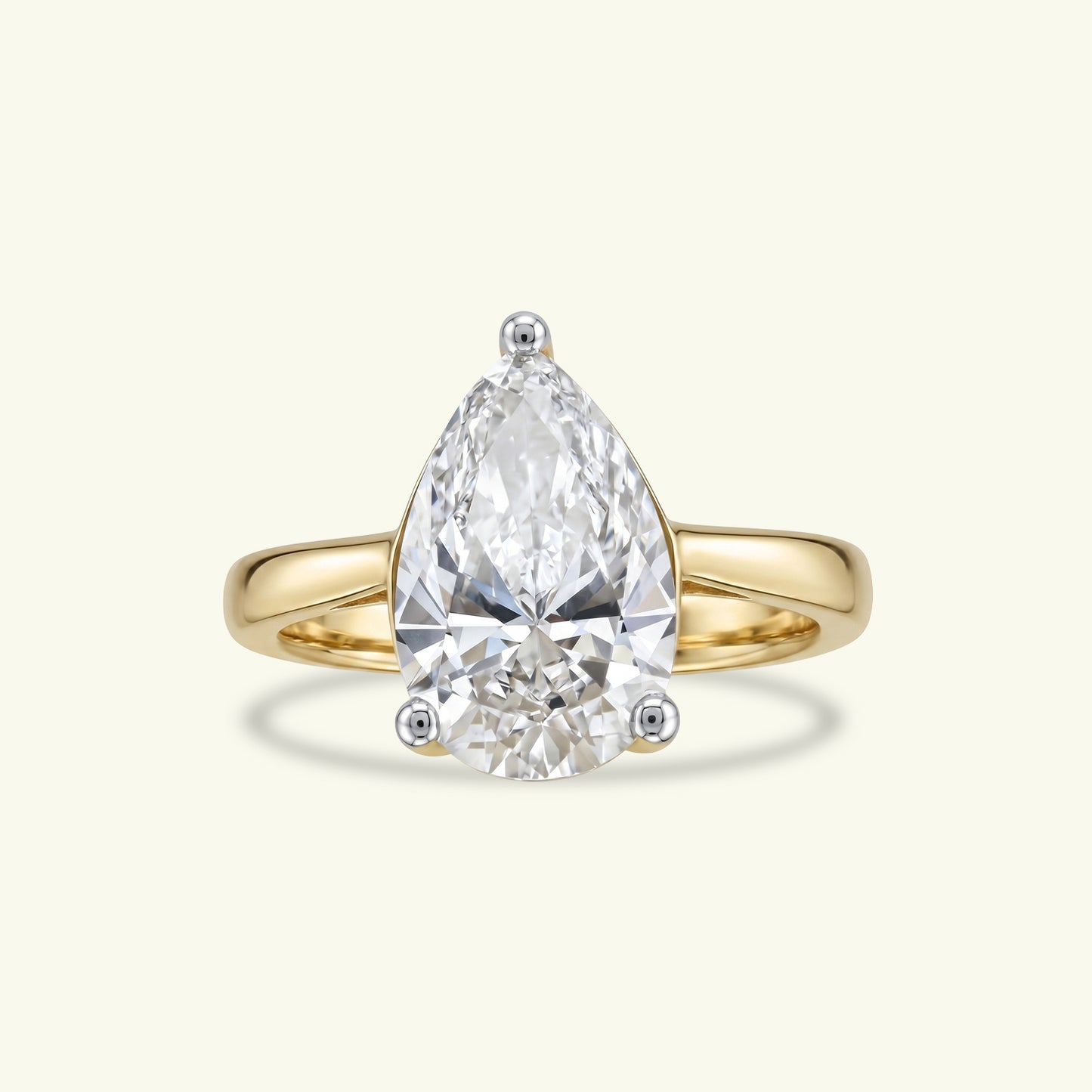 Arvessa Tide Diamond Ring
