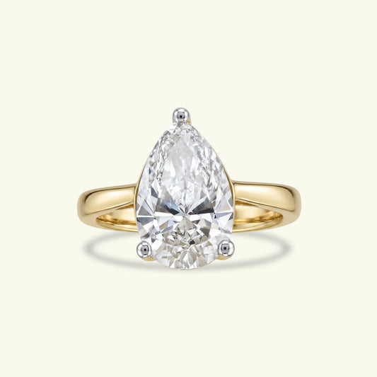 Arvessa Tide Diamond Ring
