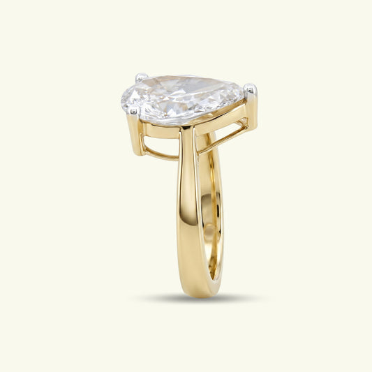Arvessa Tide Diamond Ring