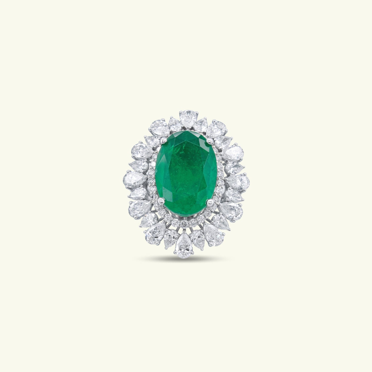 Seliora Bloom Diamond Ring