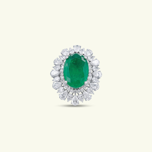 Seliora Bloom Diamond Ring