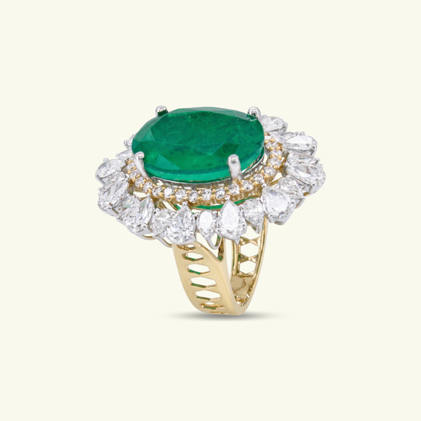 Seliora Bloom Diamond Ring