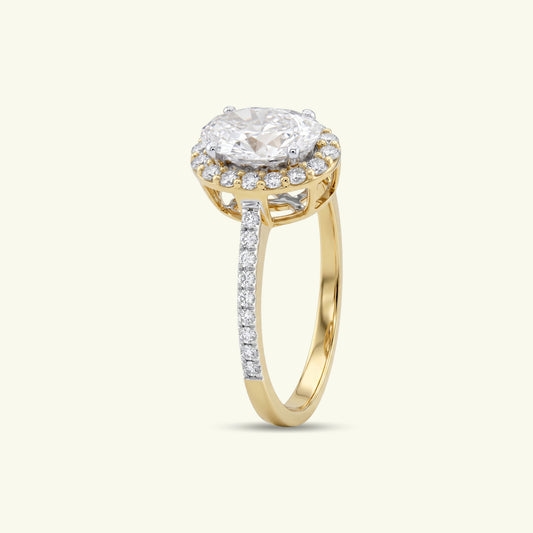 Lismera Bloom Diamond Ring